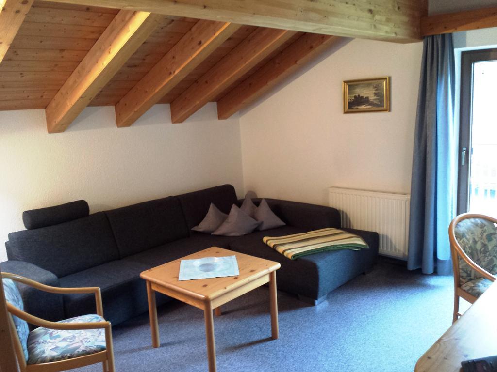 Gaestehaus Gerti Guest house Nassereith