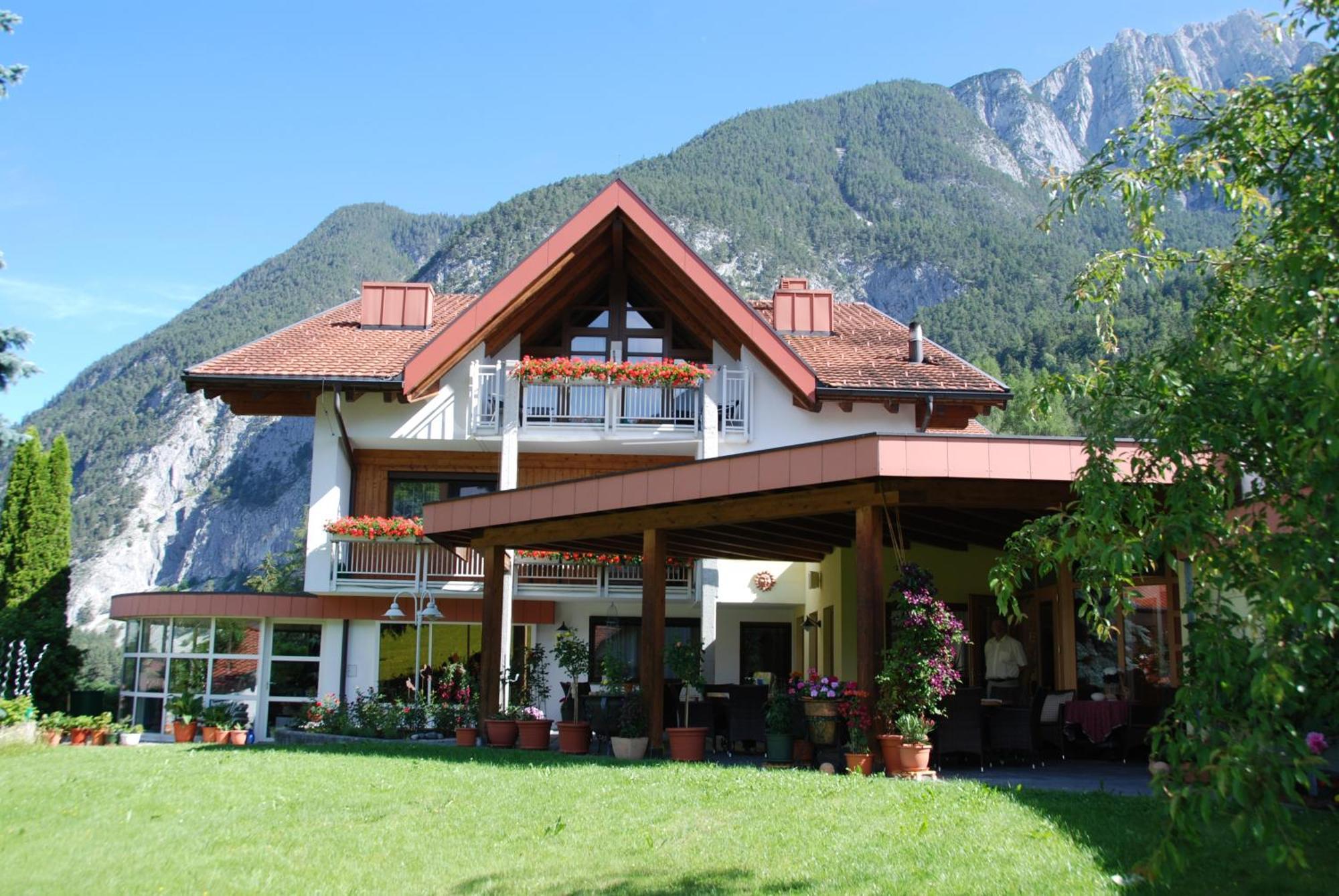 Guest house Gaestehaus Gerti *