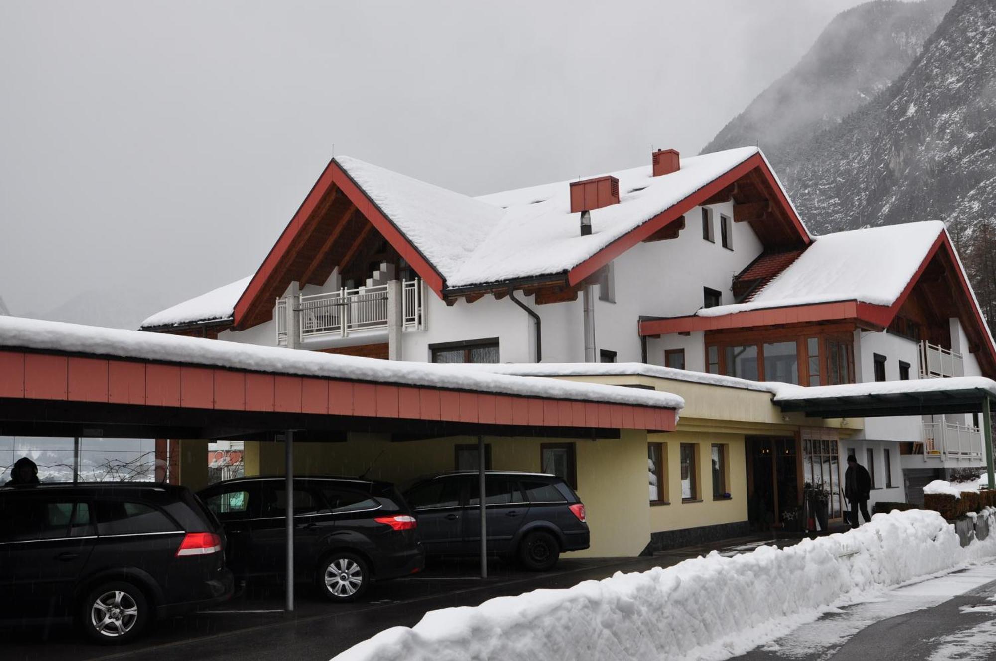Gaestehaus Gerti * Nassereith