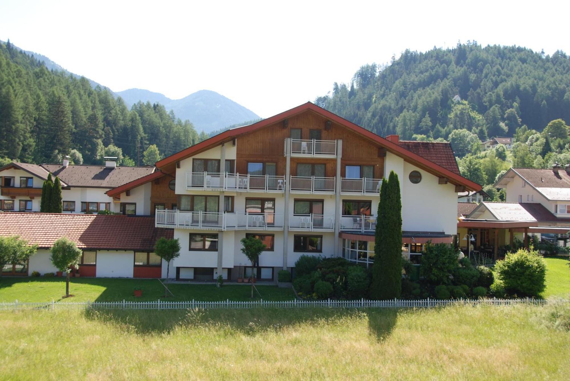 Guest house Gaestehaus Gerti