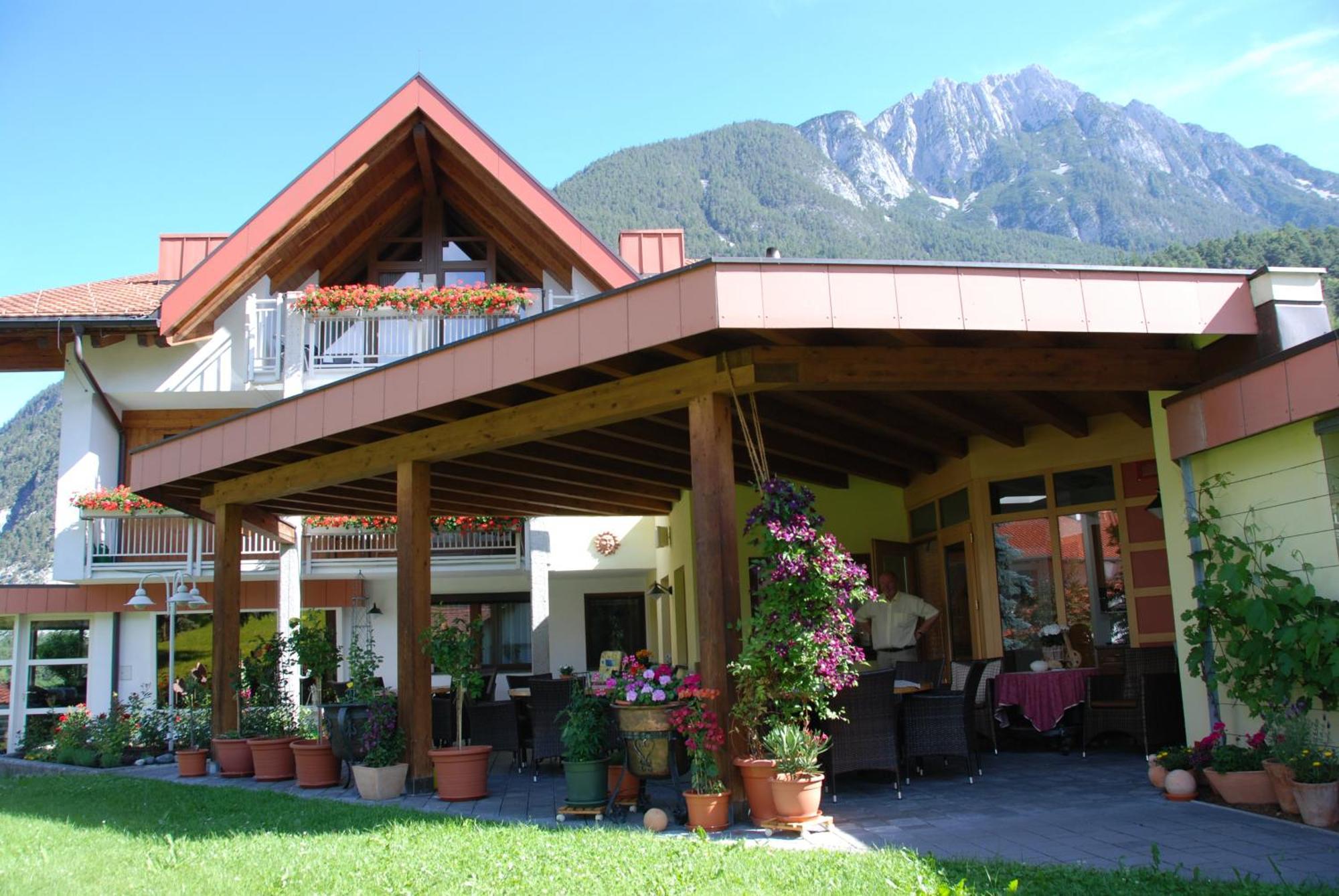 Gaestehaus Gerti * Nassereith