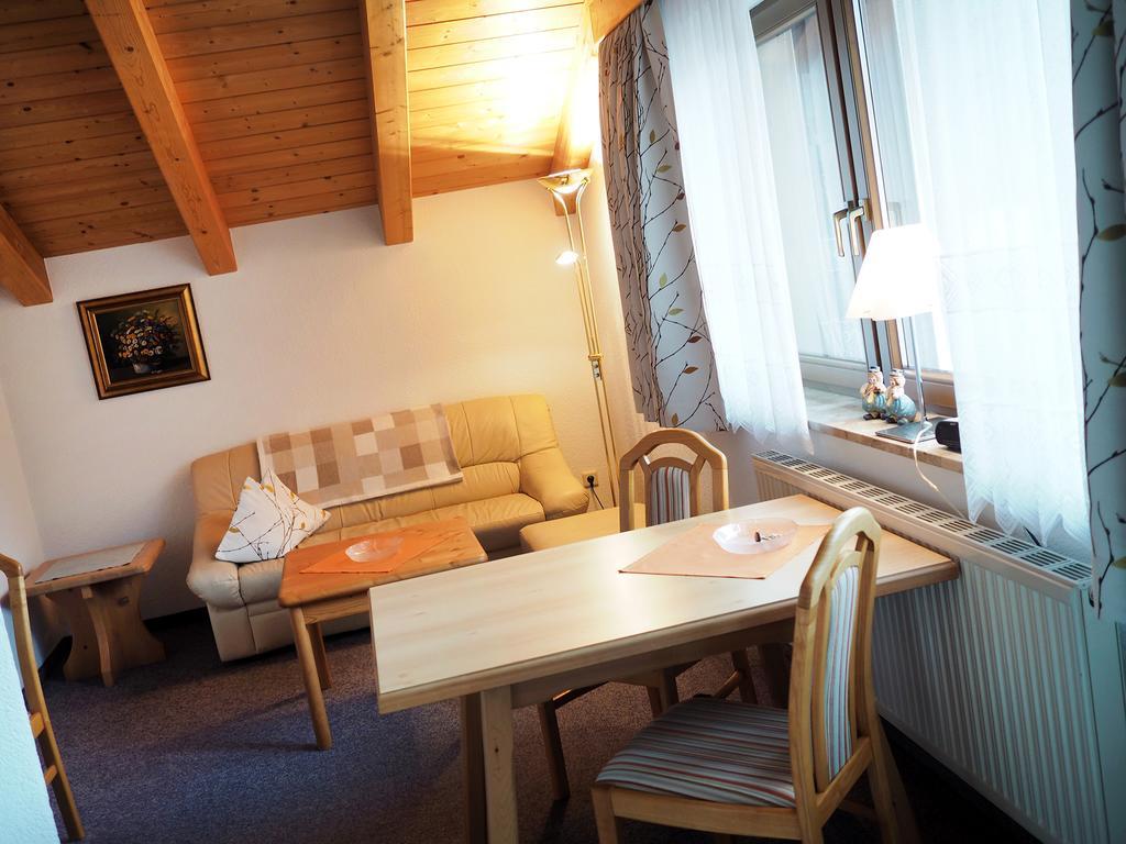Gaestehaus Gerti Guest house Nassereith
