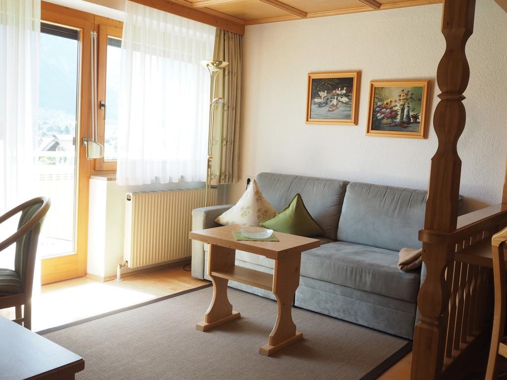 Penzion Gaestehaus Gerti *