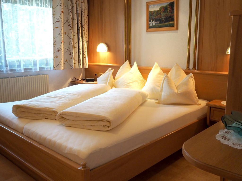 Penzion Gaestehaus Gerti Nassereith