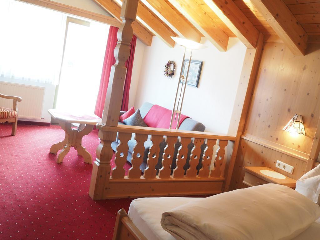 Penzion Gaestehaus Gerti Nassereith