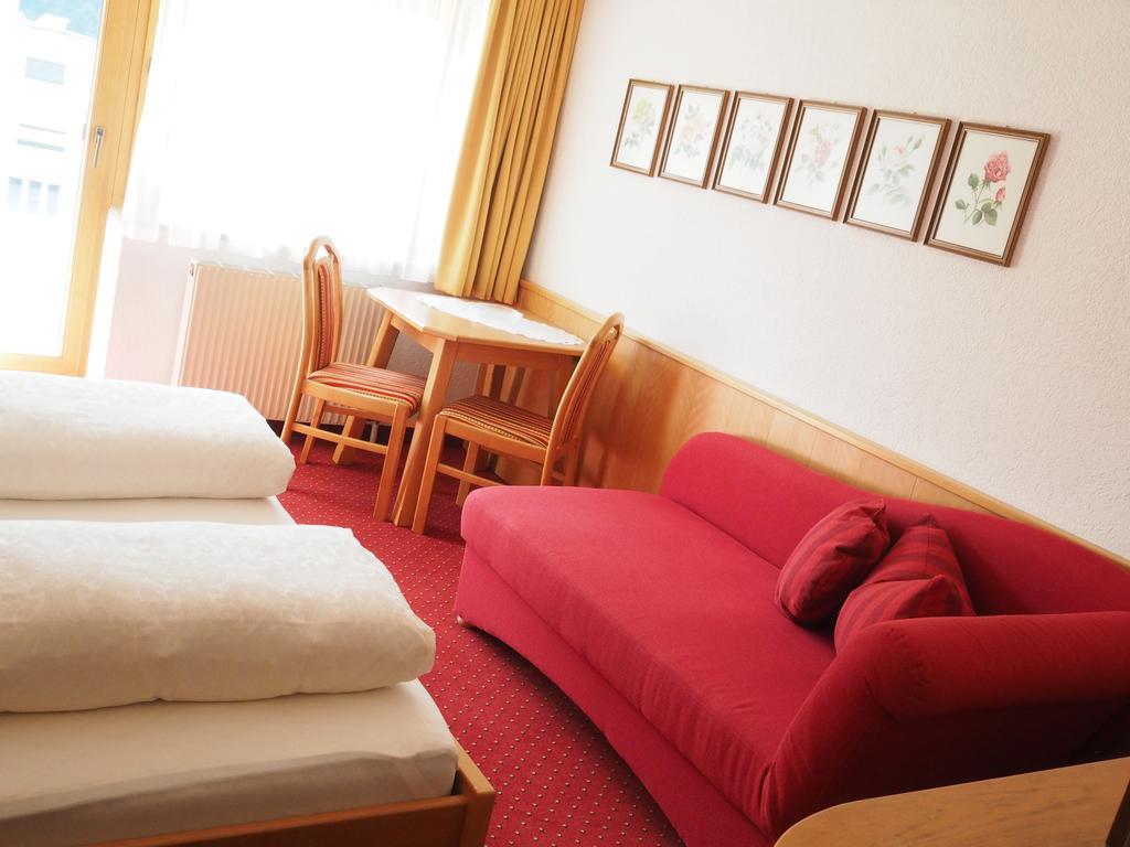 Penzion Gaestehaus Gerti *