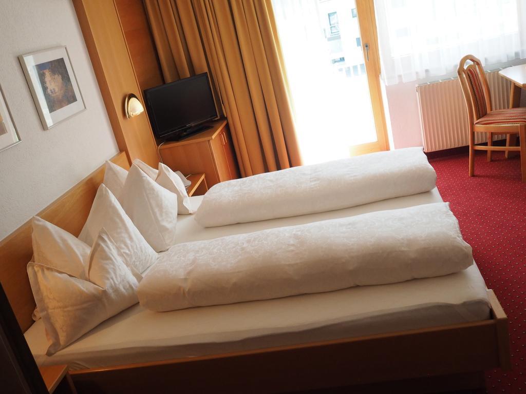 Penzion Gaestehaus Gerti