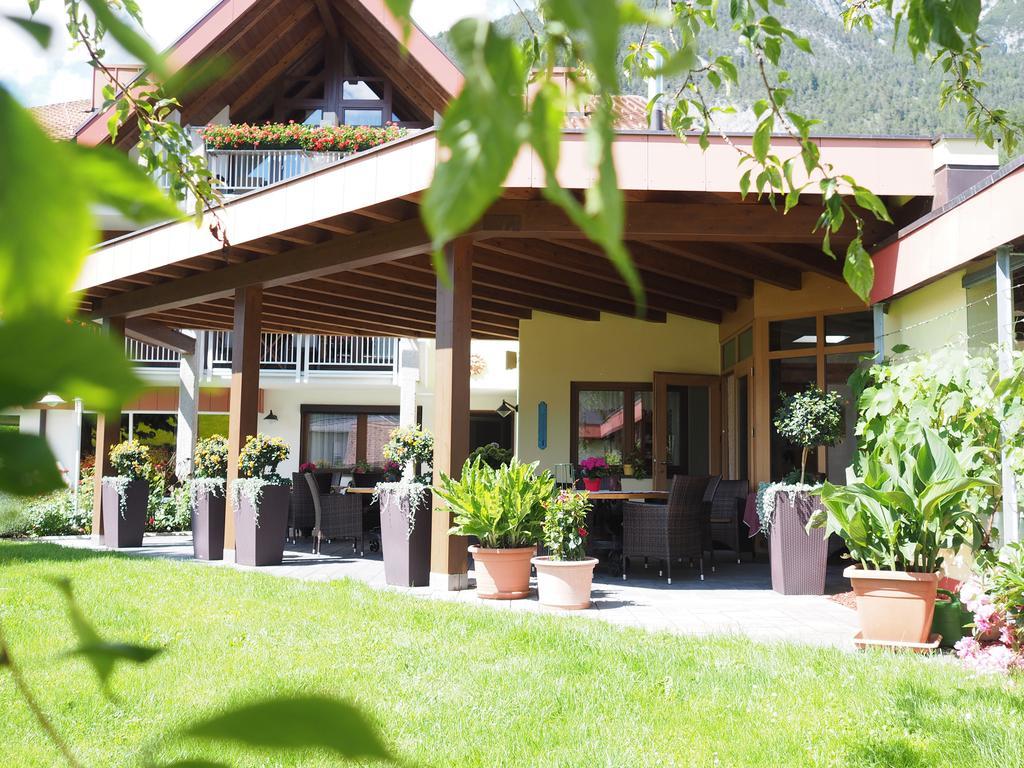 Penzion Gaestehaus Gerti Nassereith