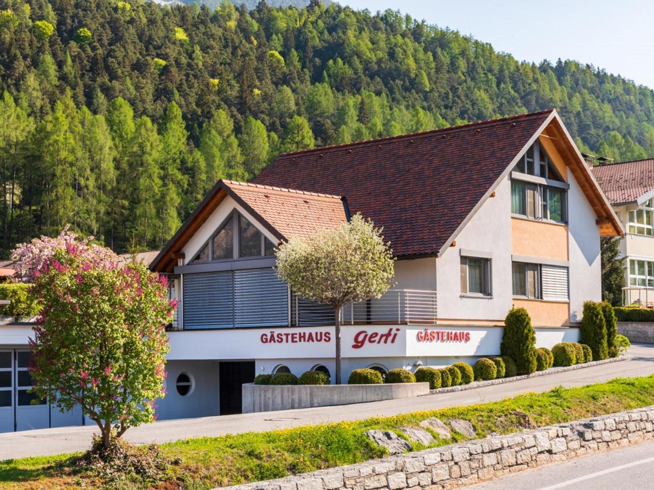 Gaestehaus Gerti * Nassereith